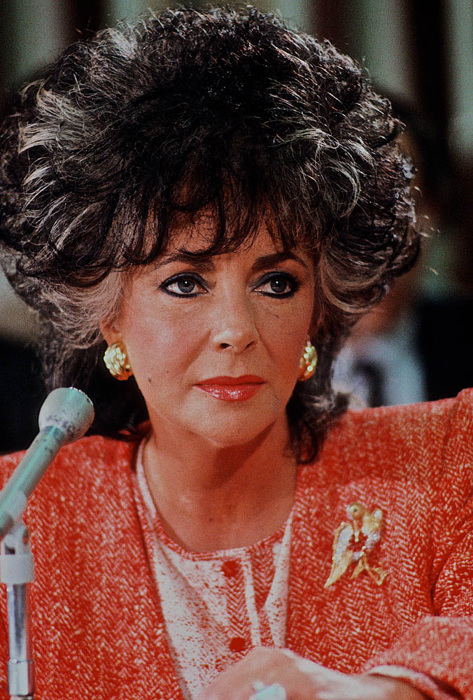 Elizabeth Taylor