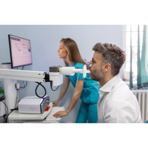 Testy spirometryczne