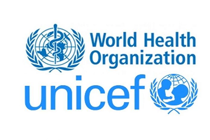 WHO unicef