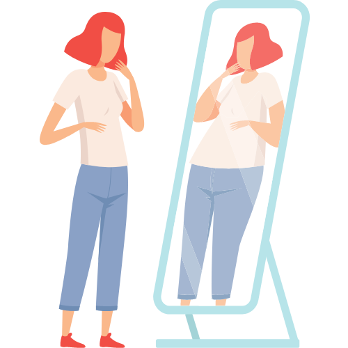 Anoreksja - obsesyjna chęć utraty wagi