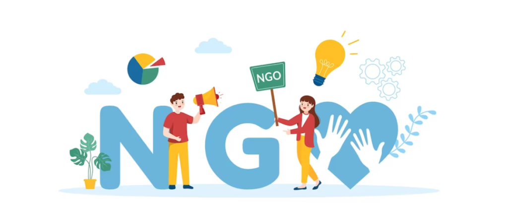 NGO - organizacje pozarządowe