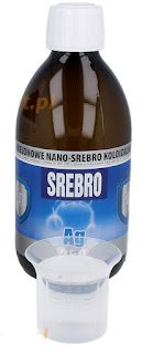 Srebro koloidalne Proaktiv