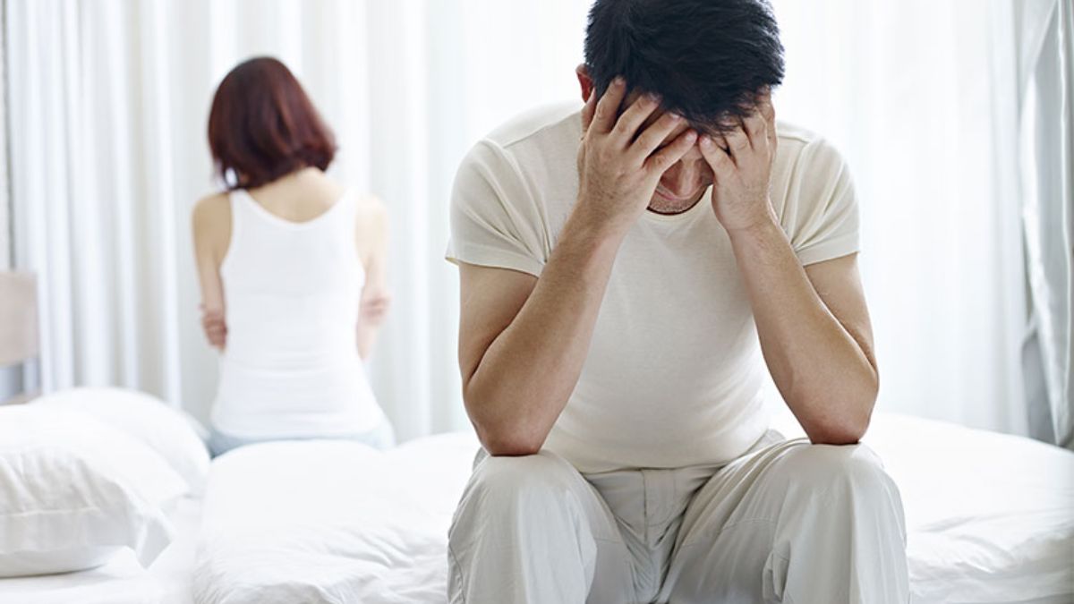 Impotencja: Rozważania o zdrowiu seksualnym mężczyzn