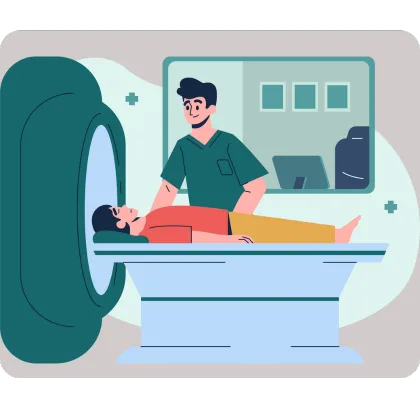 MRI (Obrazowanie metodą rezonansu magnetycznego)