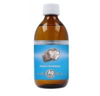 Srebro koloidalne niejonowe Vitacolloids Ag 25 ppm