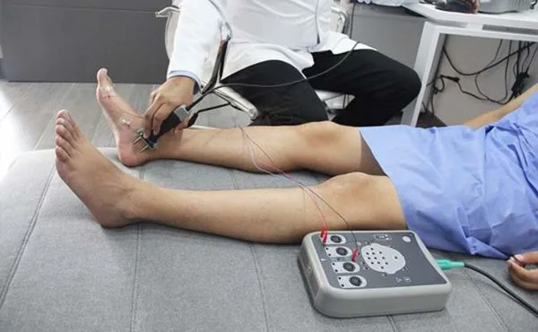 Elektromiografia