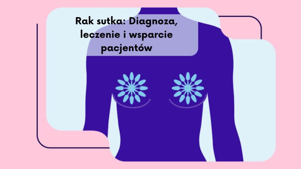 Rak sutka: Diagnoza, leczenie i wsparcie pacjentów