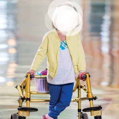 Rdzeniowy zanik mięśni