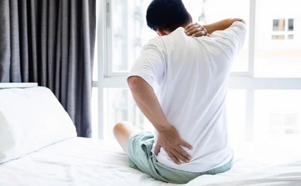 Poranne sztywności stawów