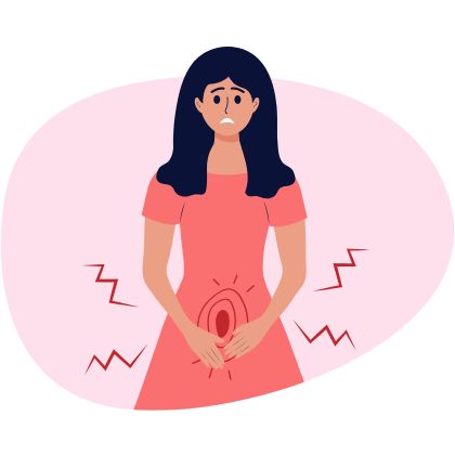 Problemy z oddawaniem moczu