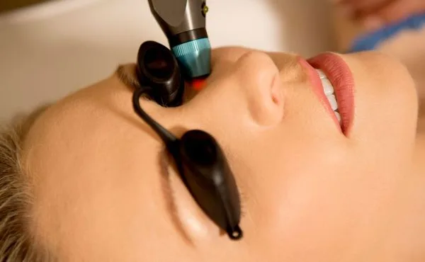 Laseroterapia