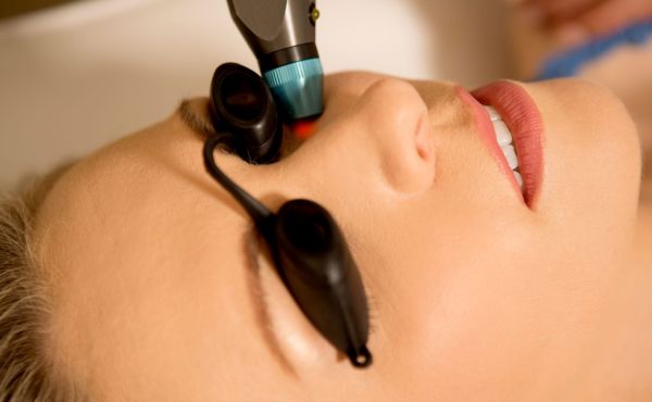 Laseroterapia