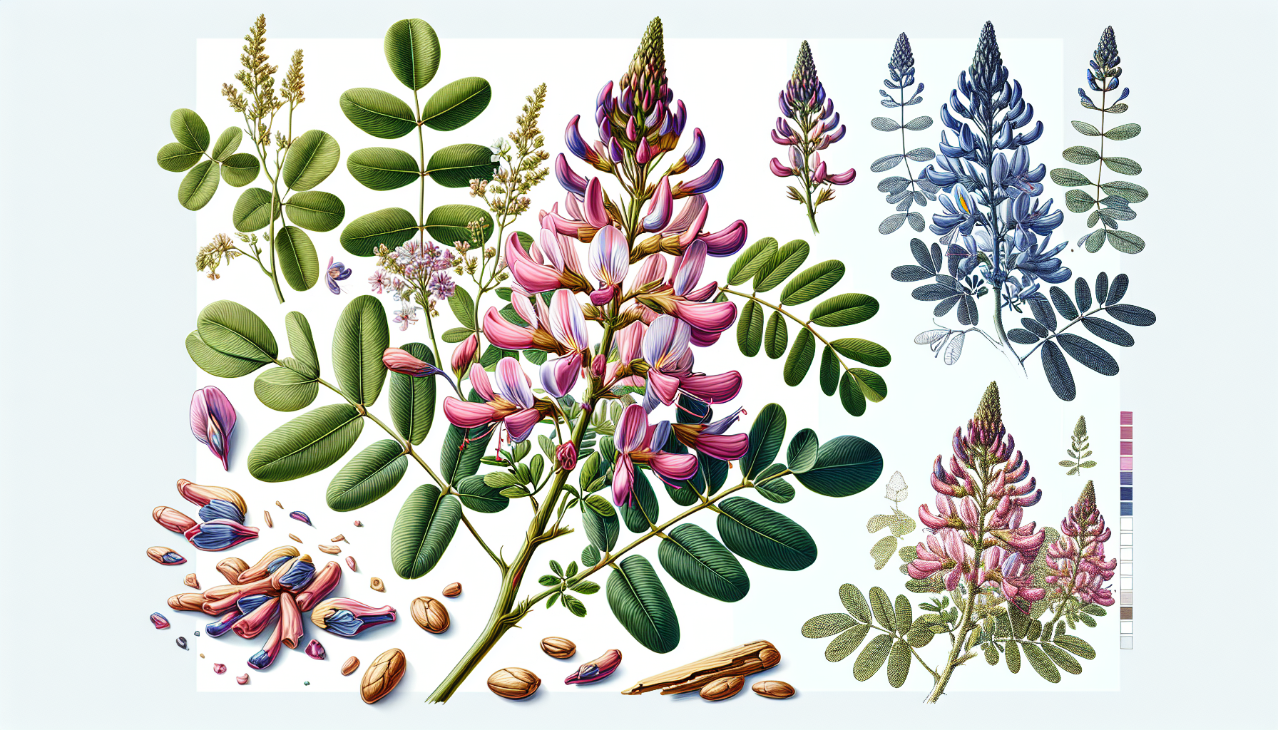 Akacja Robinia: Właściwości i Zastosowanie