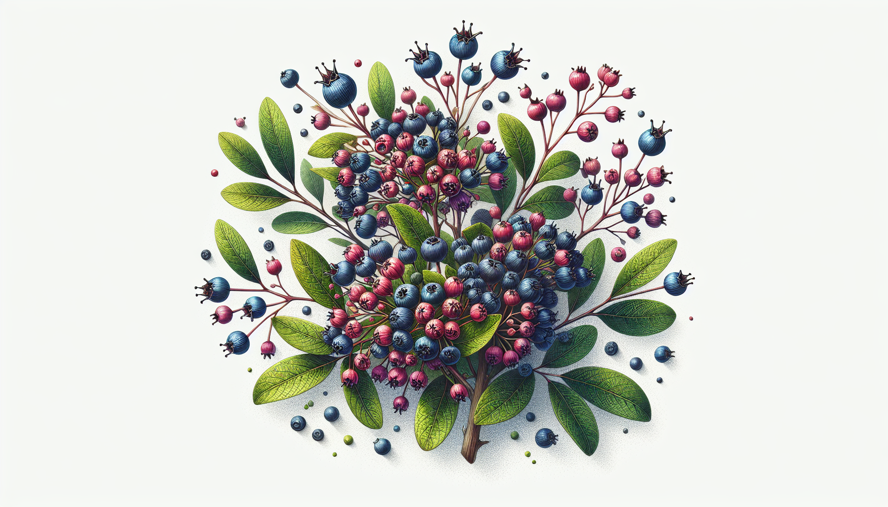 Aronia – Cudowne Właściwości Zdrowotne i Zastosowania