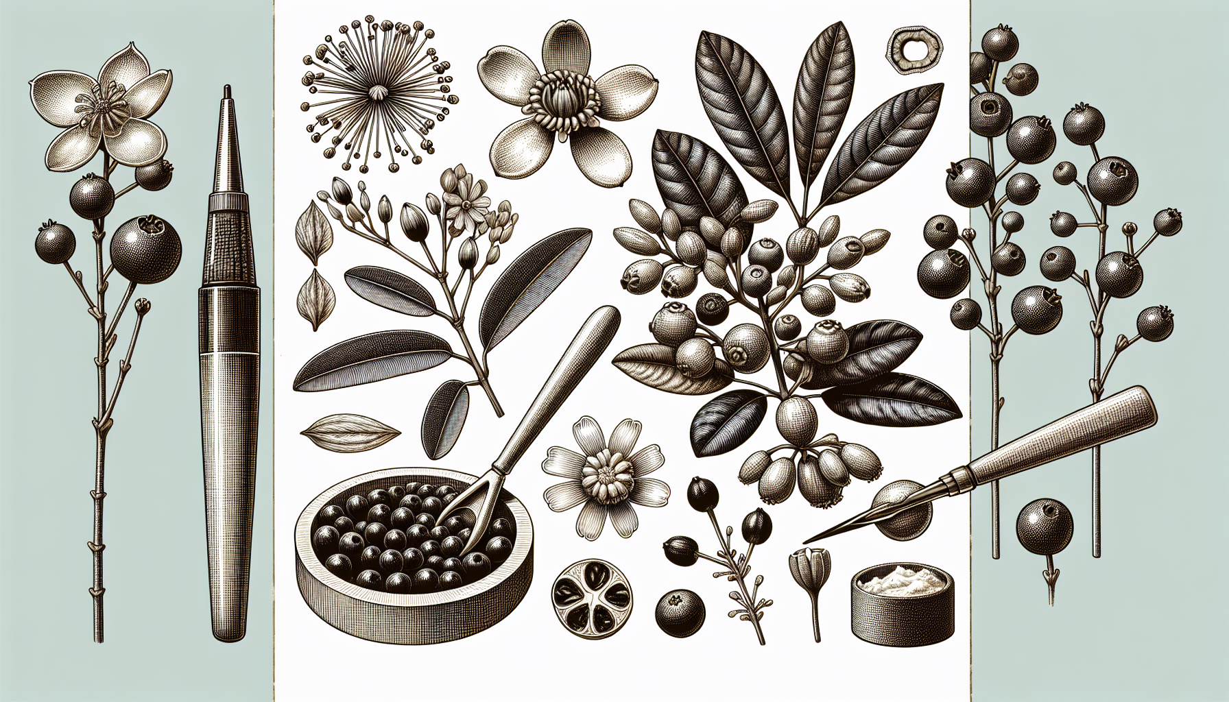 Acai jagody – właściwości