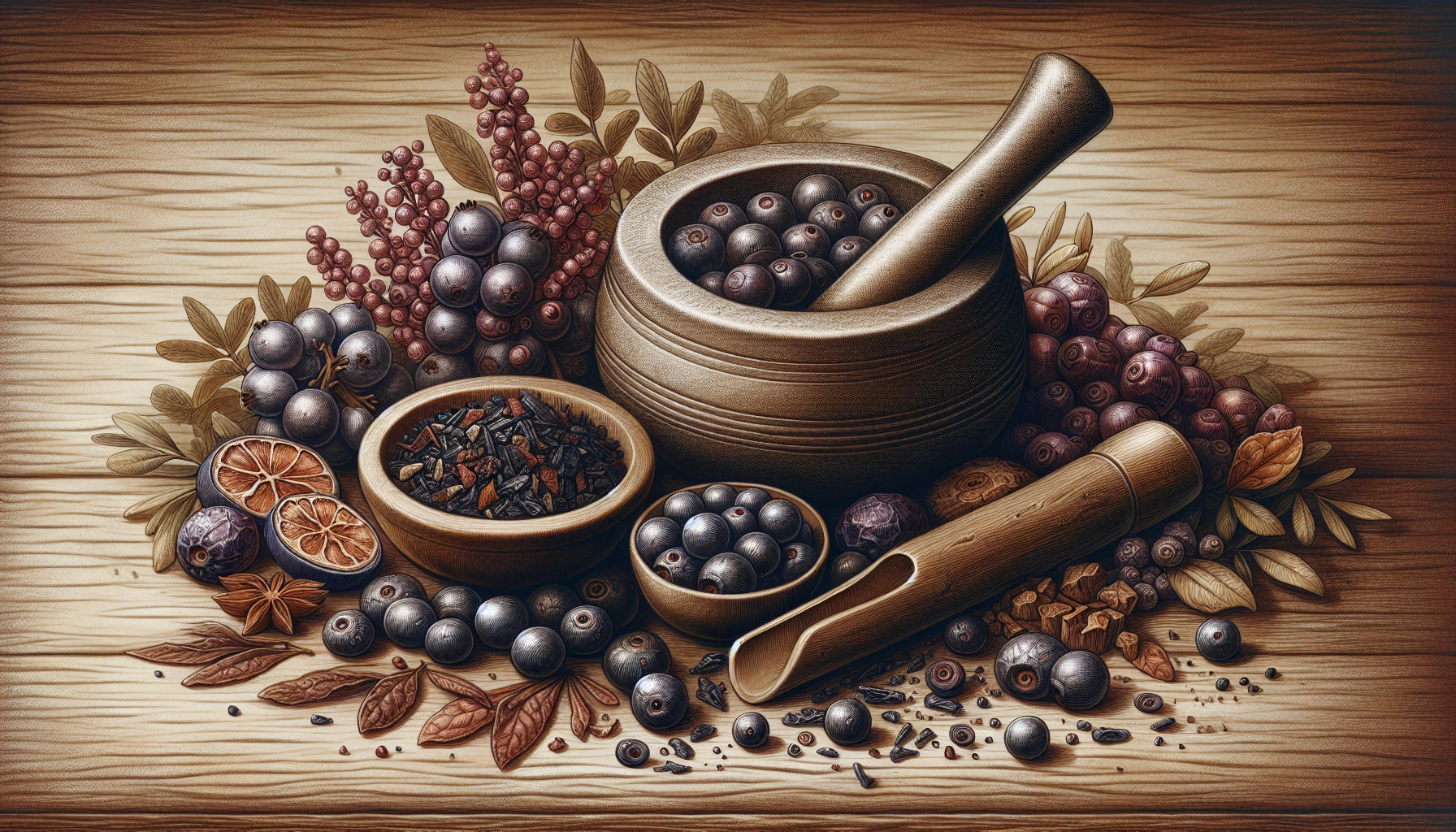 Acai jagody – zastosowanie