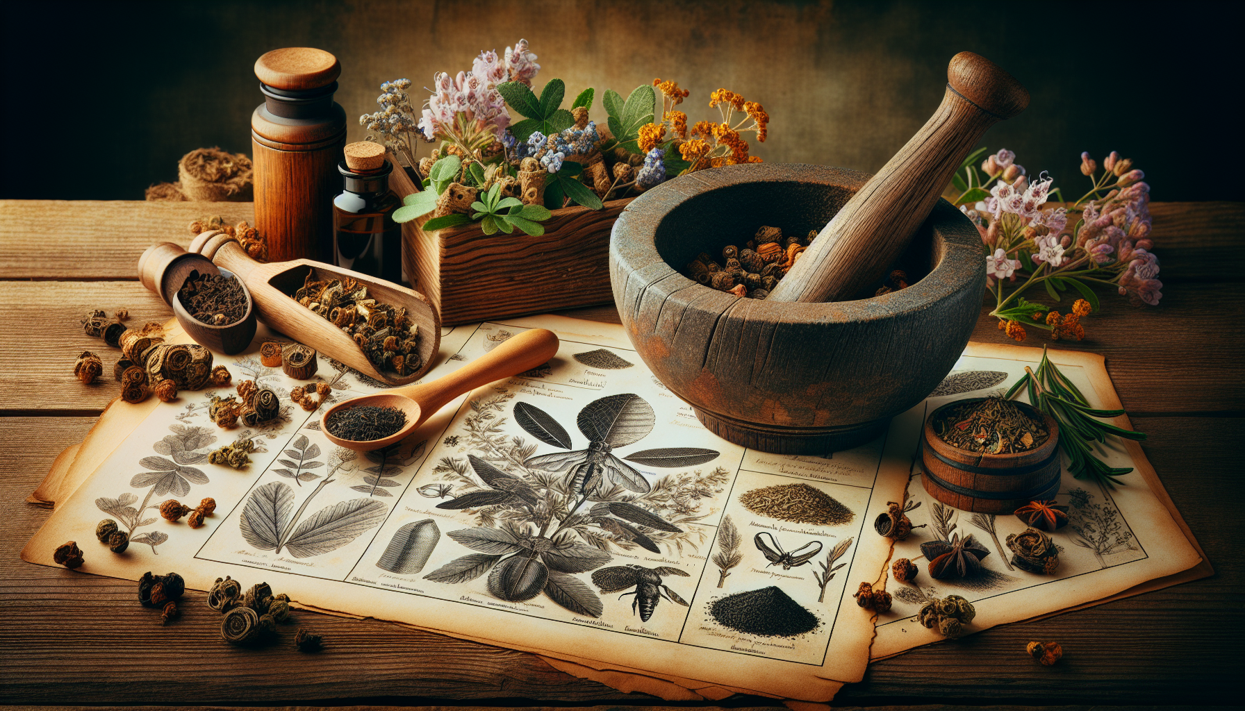 Akacja (Robinia) – zastosowanie