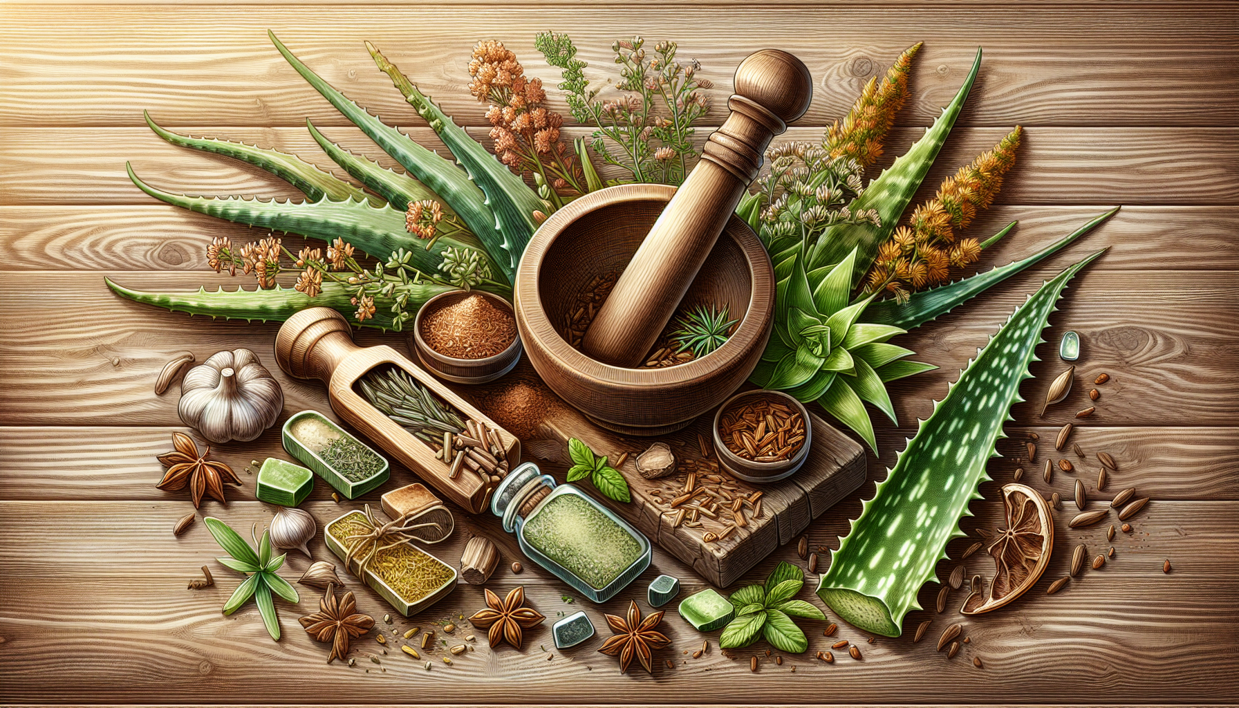 Aloes – zastosowanie