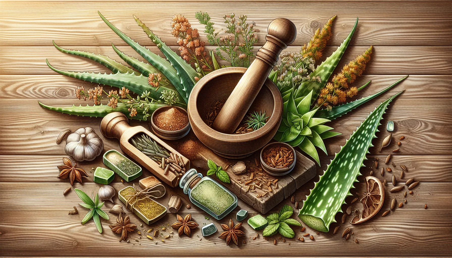 Aloes – zastosowanie