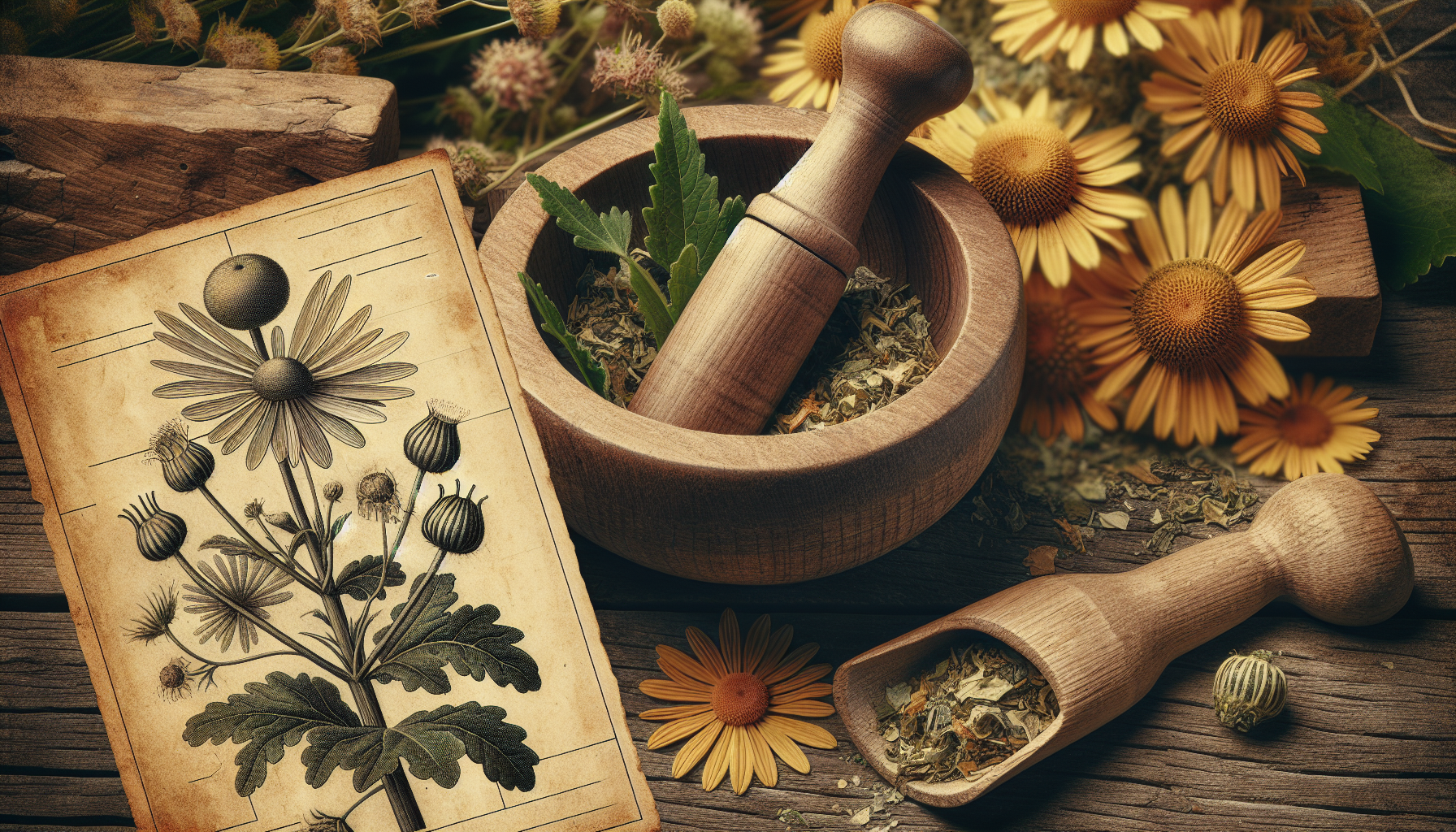 Arnika górska – zastosowanie