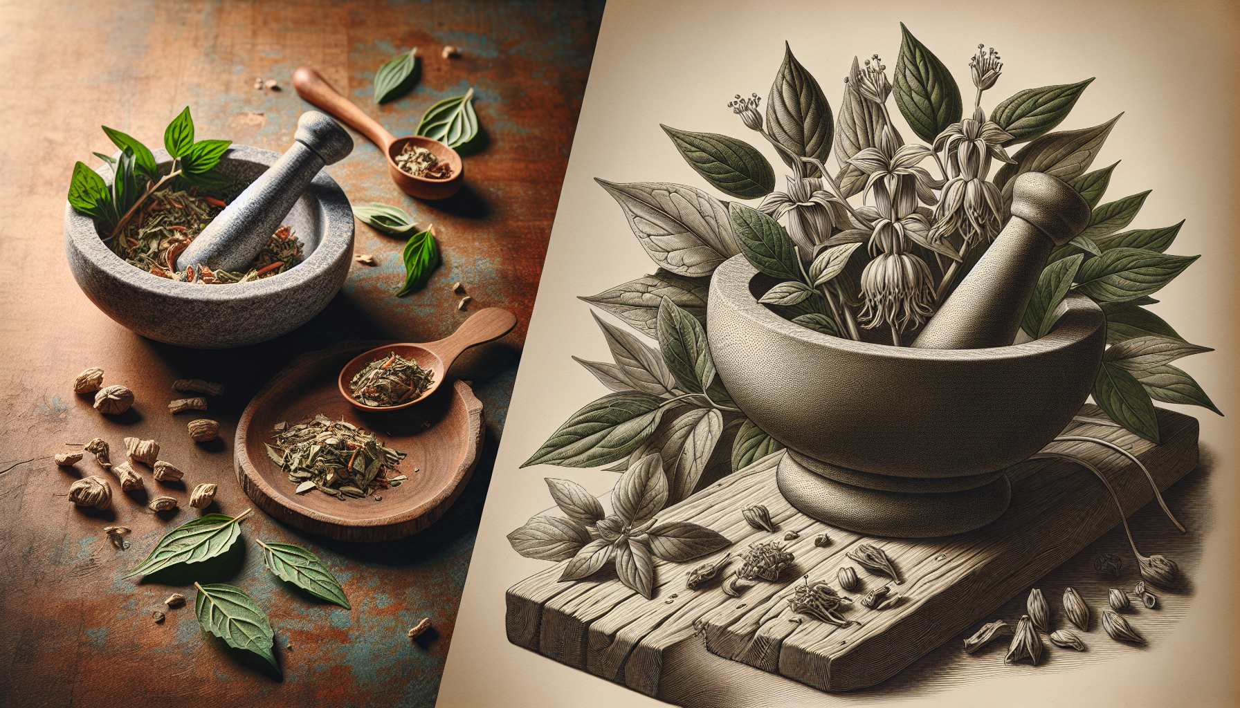 Ashwagandha – zastosowanie