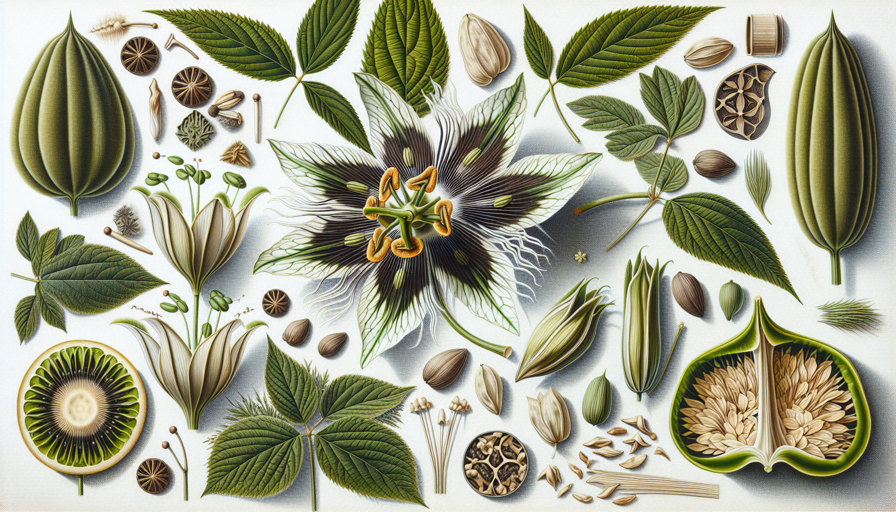 Babka lancetowata – właściwości