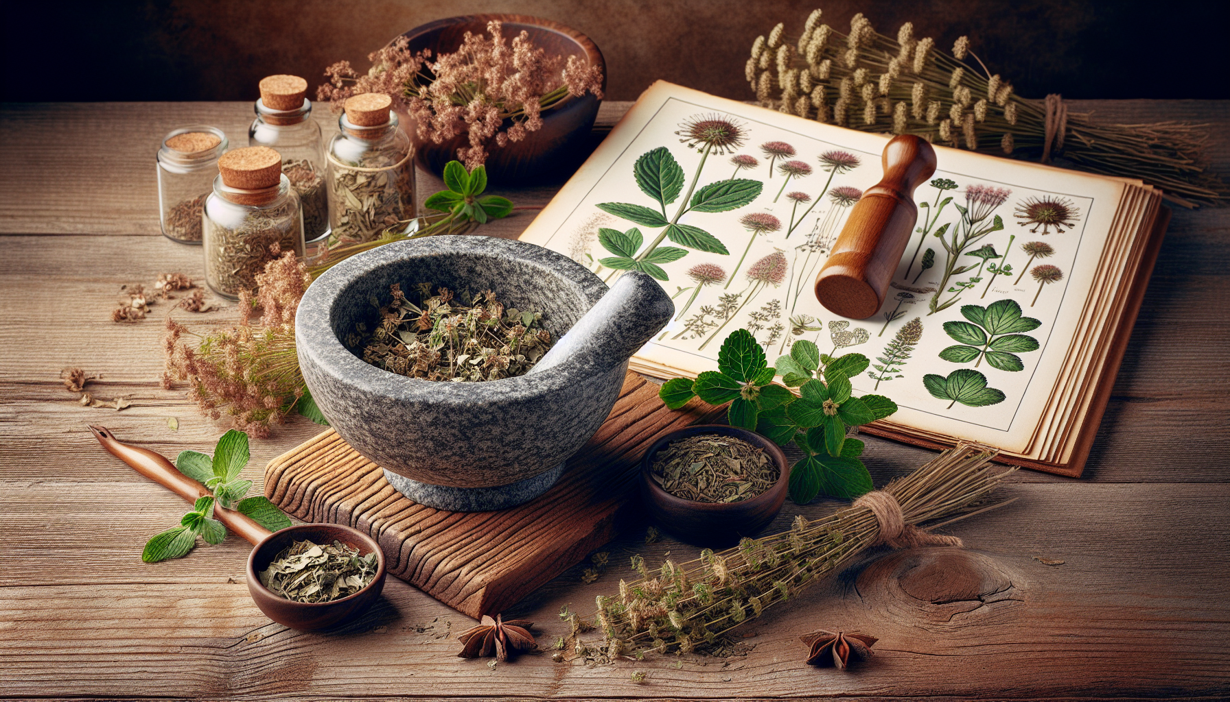 Babka lancetowata – zastosowanie