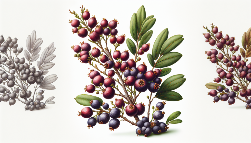 Acai jagody